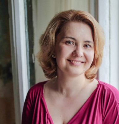 Ирина Ахметова