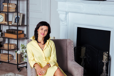 Елена Лесных