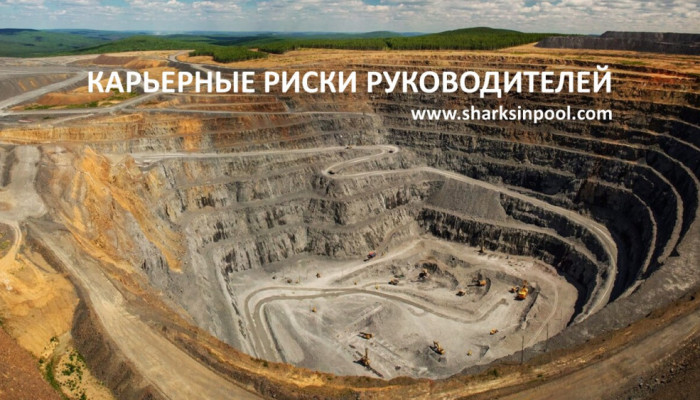 О карьерных рисках руководителя.
