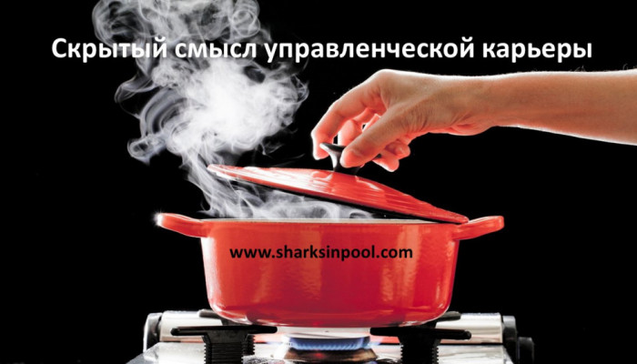Скрытый смысл управленческой карьеры